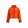 Fluo cropped Jacket
