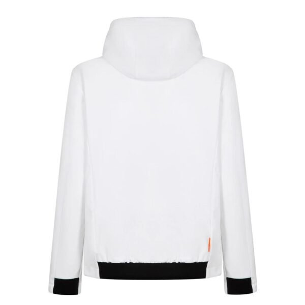6491507.jpeg White Polyester Jacket