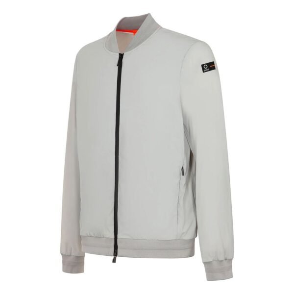 6493215.jpeg Brown Nylon Men's Stretch Jacket