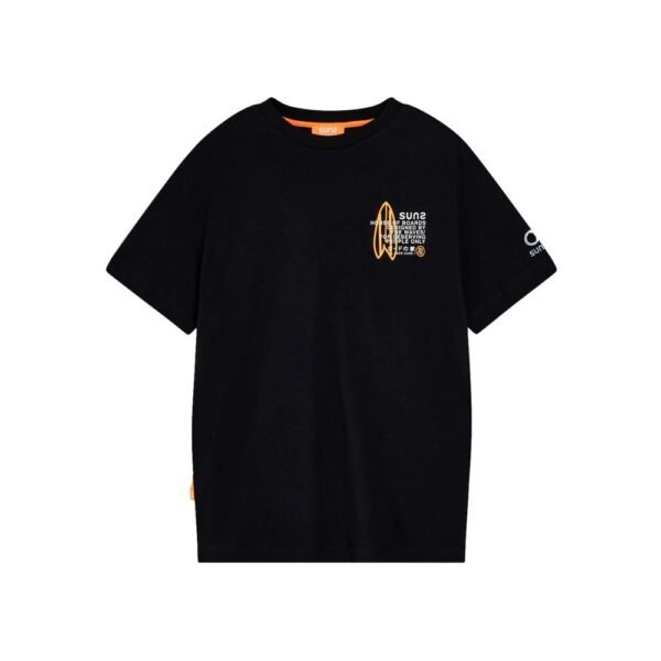 Screenshot Black Cotton T-Shirt