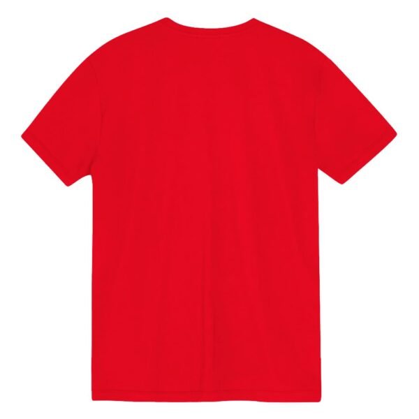 6534188.jpeg Red Nylon T-Shirt