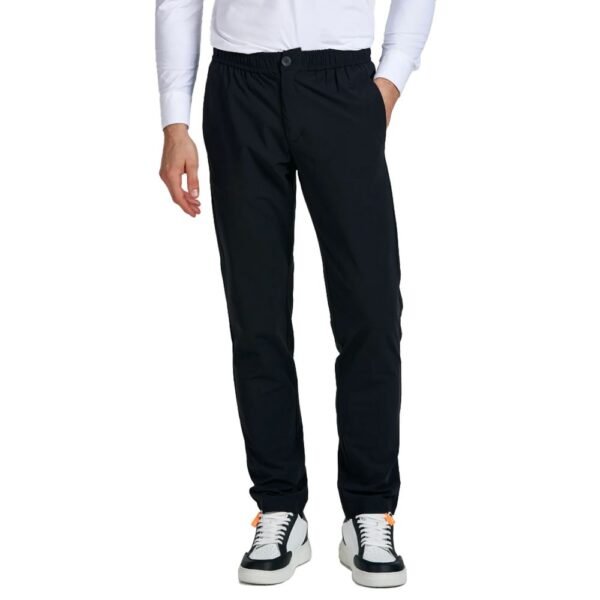 6534847.jpeg Blue Nylon Jeans & Pant