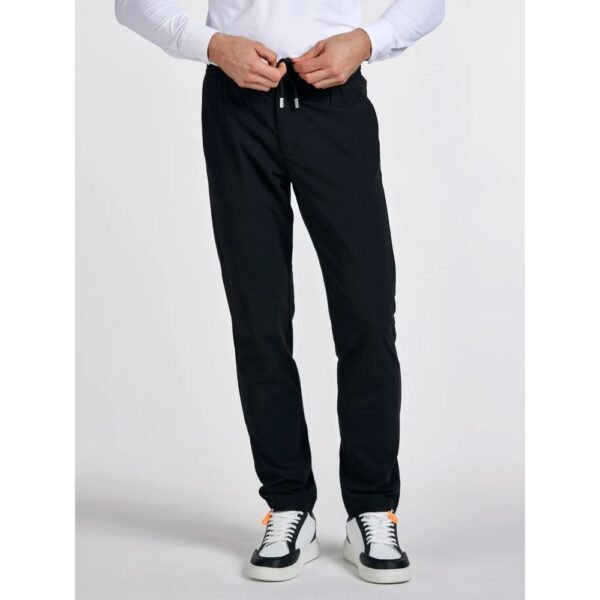 Screenshot Blue Nylon Jeans & Pant
