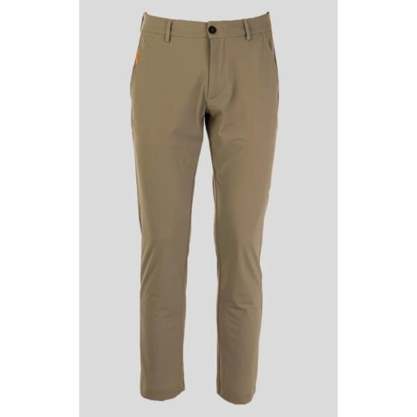 Screenshot Beige Nylon Jeans & Pant