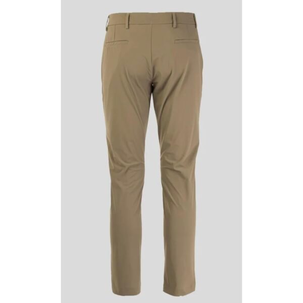 Screenshot Beige Nylon Jeans & Pant