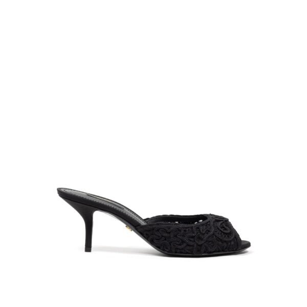 6542348.jpeg Black Cotton Sandal