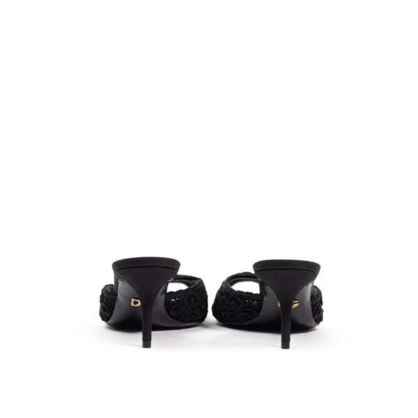 6542352.jpeg Black Cotton Sandal