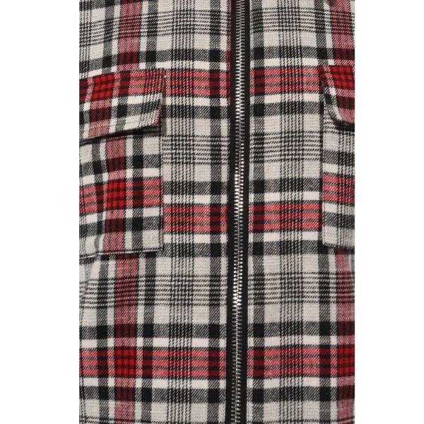 Screenshot Multicolor Cotton Jacket