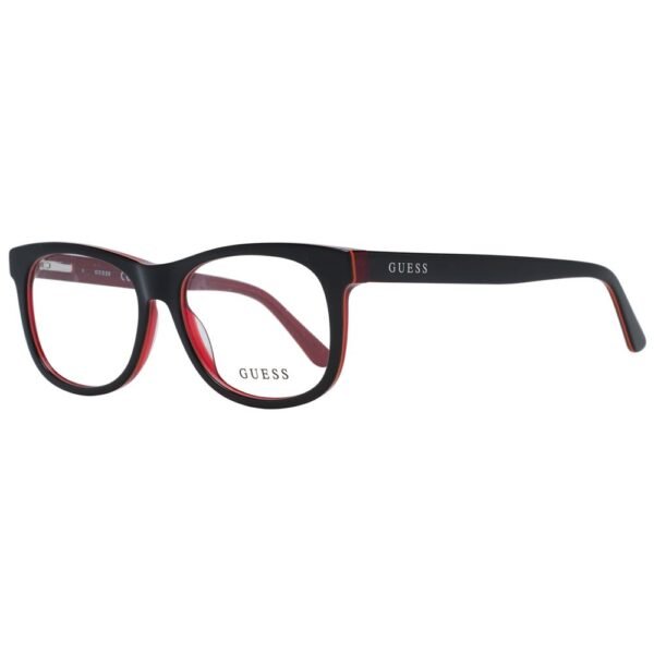 6548787-2.jpeg Black Unisex Optical Frames