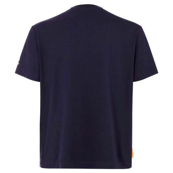 6555230.jpeg Blue Cotton T-Shirt