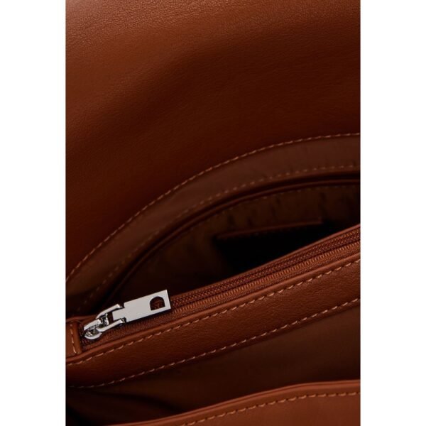 6564763.jpeg Brown Polyethylene Backpack