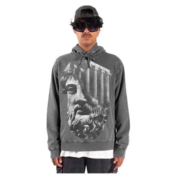 6602612.jpeg Gray Cotton Sweater