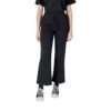 Black Cotton Jeans & Pant