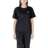 Black Cotton Tops & T-Shirt