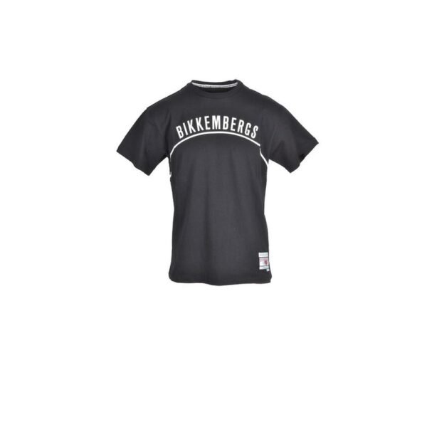 6634695.jpeg Black Cotton T-Shirt