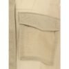 Cropped Gilet Jacket