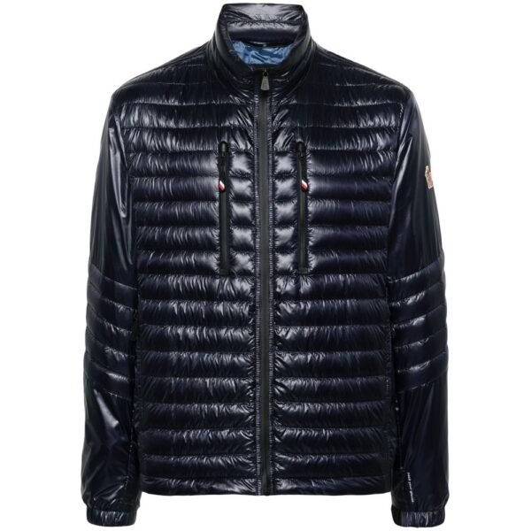 6638024.jpeg Blue Polyamide Jacket