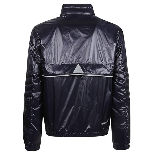 6638026.jpeg Blue Polyamide Jacket