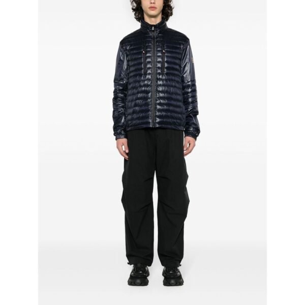6638027.jpeg Blue Polyamide Jacket