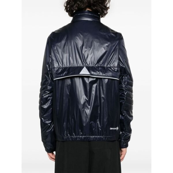 6638029.jpeg Blue Polyamide Jacket