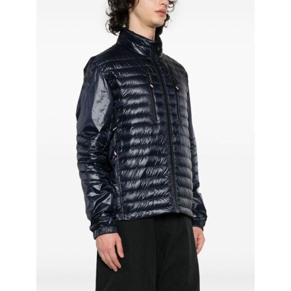 6638031.jpeg Blue Polyamide Jacket
