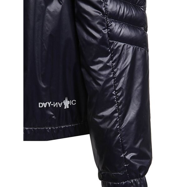 6638033.jpeg Blue Polyamide Jacket