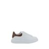 Leather Sneakers