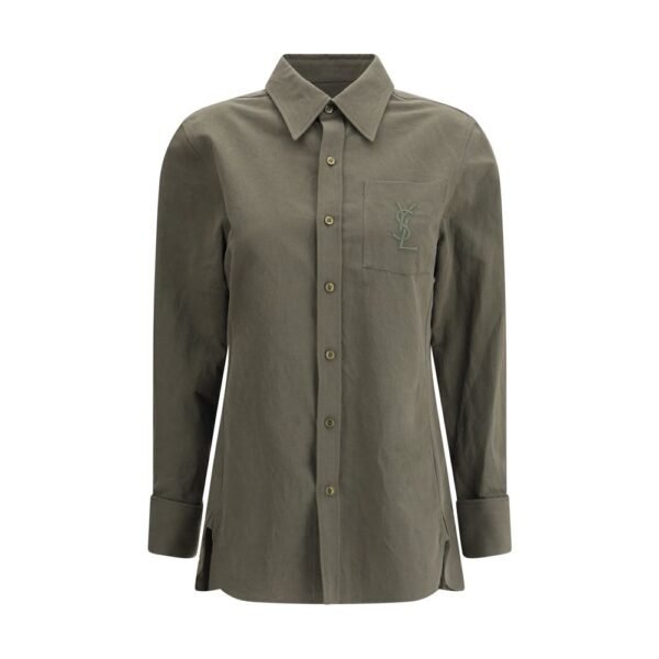 6682105-4.jpeg Cotton and linen Shirt
