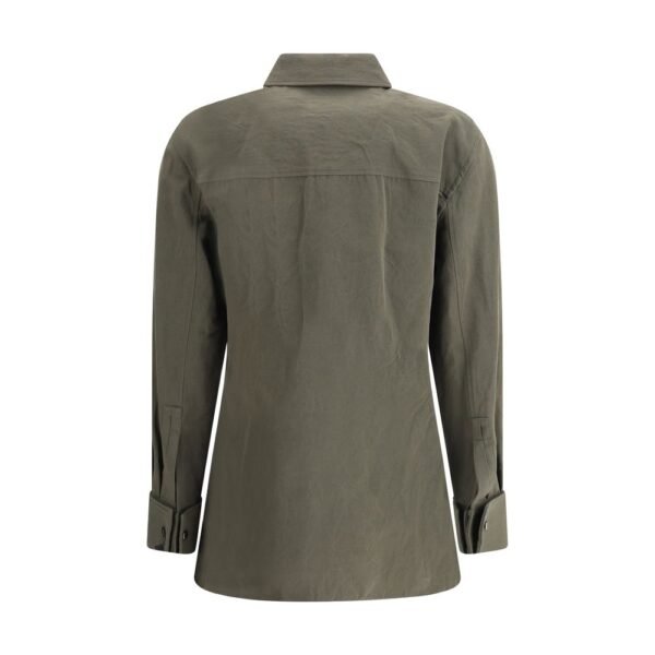 6682107-1.jpeg Cotton and linen Shirt