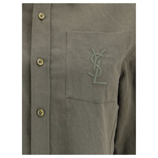 6682111-1.jpeg Cotton and linen Shirt