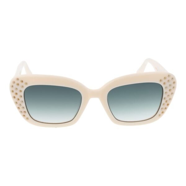 6704583-2.jpeg Cream Women Sunglasses