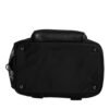 Black Shoulder Strap Pet Carry Logo Plaque Bag