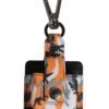 Multicolor Camouflage Leather Airpods Case