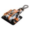 Multicolor Camouflage Leather Airpods Case