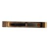 6803474.jpeg Multicolor Gold Tone Brass Tie Clip Bar