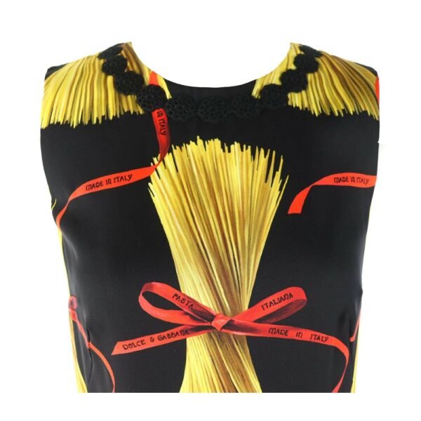 6808710.jpeg Black Silk Dress