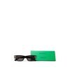 Black Haircalf Sunglasses