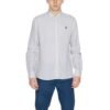 Beige Linen Shirt