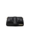 Black Leather Handbag