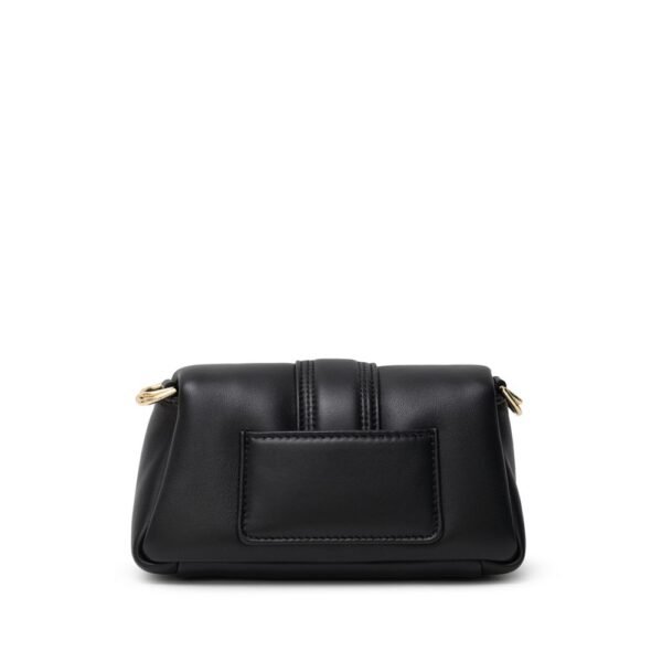 6849354.jpeg Black Leather Handbag