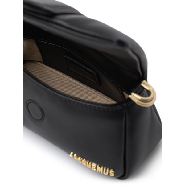 6849358.jpeg Black Leather Handbag
