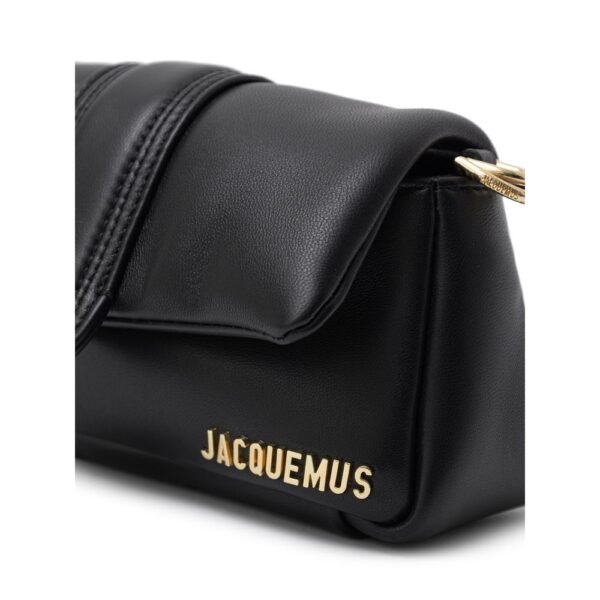 6849359.jpeg Black Leather Handbag