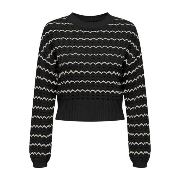 6863948.jpeg Black Cotton Sweater