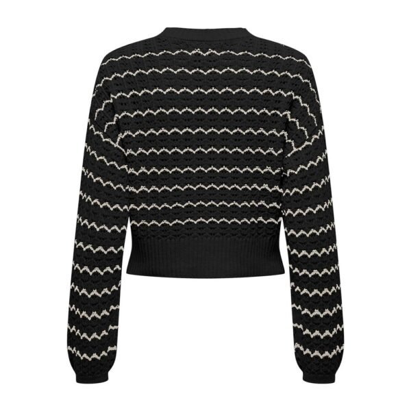 6863949.jpeg Black Cotton Sweater