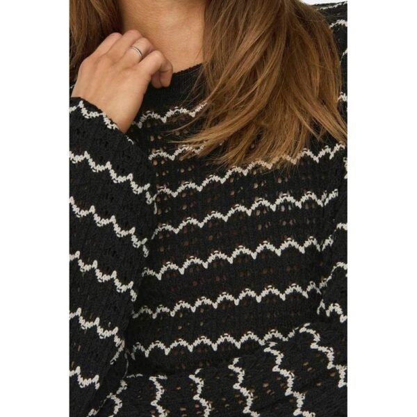 6863950.jpeg Black Cotton Sweater