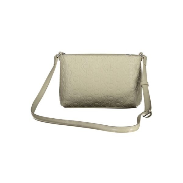 6871164.jpeg Beige Polyester Handbag