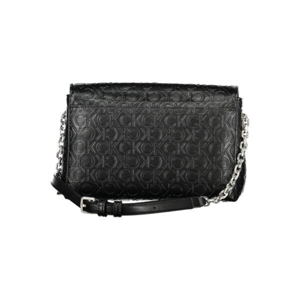 6892715.jpeg Black Polyester Handbag
