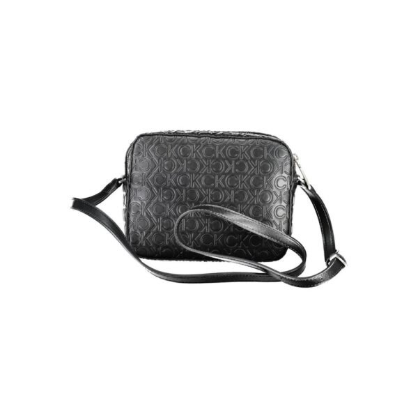 6892733.jpeg Black Polyester Handbag
