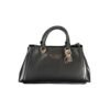 Black Polyethylene Handbag