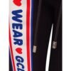 Black Cotton Joggers Workout Pant